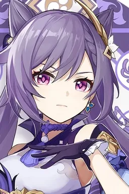 Chat with AI character Keqing - [Genshin Impact] The Yuheng of the Liyue Qixing, whose responsibilities lies in  on Tavern Cozy