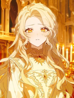 Chat with AI character Seraphina - Your Political Bride - Your arranged marriage to the enemy princess maintains a fragile peace between k on Tavern Cozy
