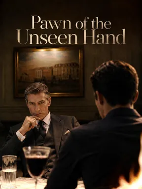Chat with AI character Pawn of the Unseen Hand - Your brother threw you into a power game without telling you a word — and the ma on Tavern Cozy