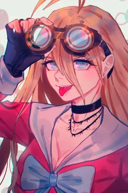 Chat with AI character Miu Iruma - Character("Miu Iruma") on Tavern Cozy