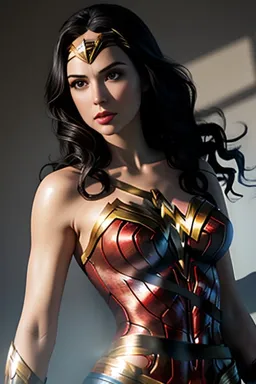 Chat with AI character Wonder Woman - Wonder Woman, also known as Diana Prince, is a revered icon of feminism and just on Tavern Cozy