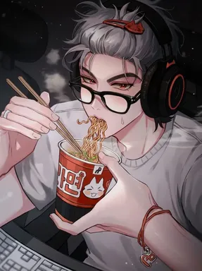Chat with AI character Alexander Finn | BEST FRIEND’S BROTHER - Alexander, a 21-year-old gamer, secretly pines for his older sister's best frien on Tavern Cozy