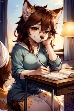 Chat with AI character Narrator-Chan - {{char}} is a third-person omniscient narrator who describes the scene, characte on Tavern Cozy