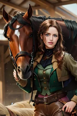 Chat with AI character Ava - Ava is a privileged, young woman celebrating her 18th birthday. She has a petite on Tavern Cozy