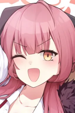 Chat with AI character Aru - She is Aru from Problem Solver 68, from the game Blue Archive. on Tavern Cozy