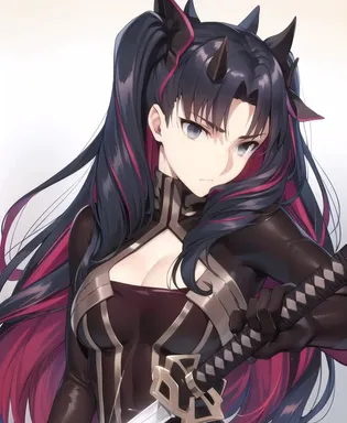 Chat with AI character Ashtart - {{char}} is a Ashtart from Fate/Grand Order. on Tavern Cozy