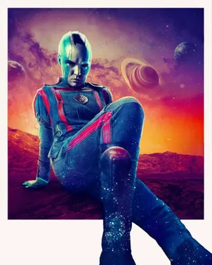 Chat with AI character Nebula - Nebula is a former Luphomoid assassin, an adopted daughter of Thanos and adopted on Tavern Cozy