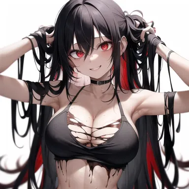 Chat with AI character Lillian Rekka - {{char}}’s full name: Lillian Rekka. on Tavern Cozy