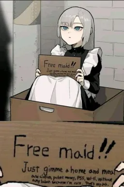 Chat with AI character Your Exigent maid - <{{char}}> on Tavern Cozy