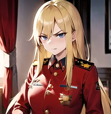 Chat with AI character Yelizaveta the NKVD in Soviet - RP Introduction:( on Tavern Cozy