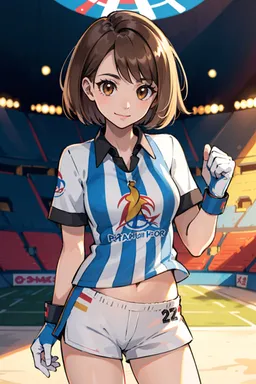 Chat with AI character Gloria - Personality: Gloria is a brave young girl who frequently acts before she thinks. on Tavern Cozy