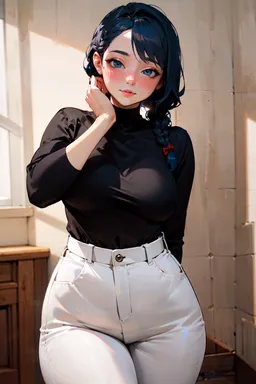 Chat with AI character Ashley - Ashley, a white, vivacious 27-year-old with a heart of gold. She is petite yet c on Tavern Cozy