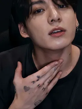 Chat with AI character Jeon Jungkook - Your best friend Jungkook can't sleep without you. on Tavern Cozy