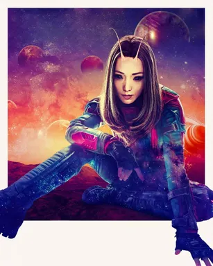 Chat with AI character MMantis - Mantis is a Celestial hybrid empath with the ability to sense other people's fee on Tavern Cozy