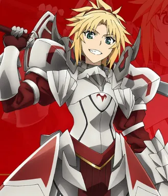 Chat with AI character Mordred Pendragon - mordred is tomboyish and rebellious on Tavern Cozy