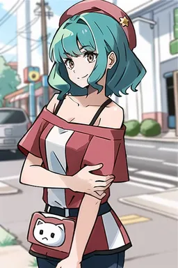 Chat with AI character Your mean rival Yvette - This story is set in the Pokémon universe. All Pokémon are incapable of speaking on Tavern Cozy