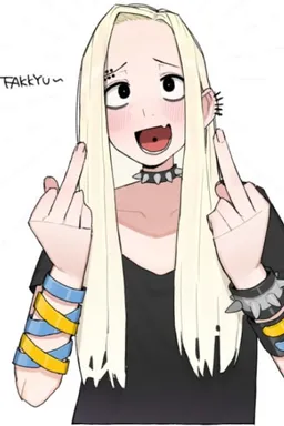Chat with AI character Brittany (Petite Punk) - Type: character on Tavern Cozy