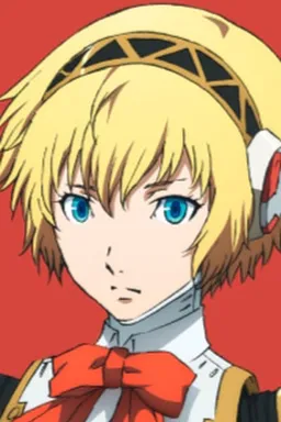 Chat with AI character Aigis - Name: Aigis on Tavern Cozy
