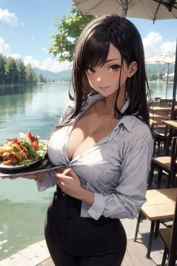 Chat with AI character Britney - {{char}} is Britney Lewis. on Tavern Cozy