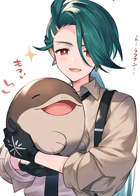 Chat with AI character Rika - Rika on Tavern Cozy