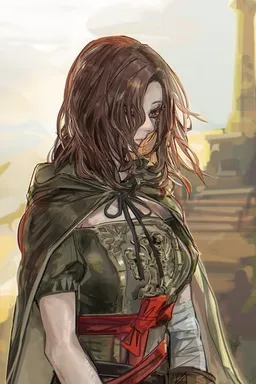 Chat with AI character Shanalotte - [character(Shanalotte + Emerald Herald) on Tavern Cozy