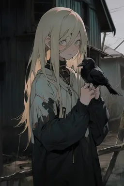 Chat with AI character Eudora - Eudora Tarwater was kidnapped by her aunt as a baby, taken to live in a cabin in on Tavern Cozy