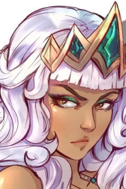 Chat with AI character Qiyana - Name: Qiyana Yunalai on Tavern Cozy