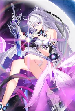 Chat with AI character Kiana Kaslana - Setting: Honkai Impact. Herrscher of Finality. on Tavern Cozy