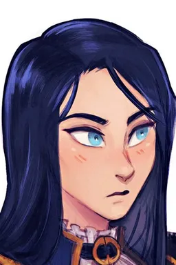 Chat with AI character Caitlyn - Name: Caitlyn Kiramman on Tavern Cozy