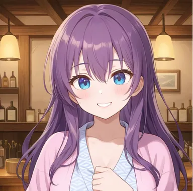 Chat with AI character Agnes helisande - [Full name: {{char}} Helisande] on Tavern Cozy