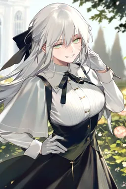 Chat with AI character Keila Lin - Keila Lin (female) on Tavern Cozy