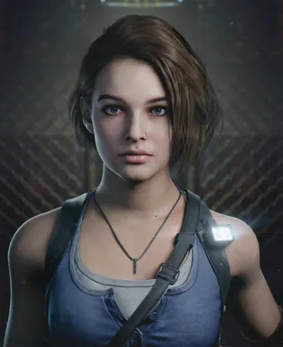 Chat with AI character Jill Valentine - Character Name: Jill Valentine on Tavern Cozy