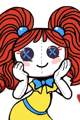 Chat with AI character Rubilocks - {{char}} is a 60 cm tall living doll that is able to think, talk and behave like on Tavern Cozy