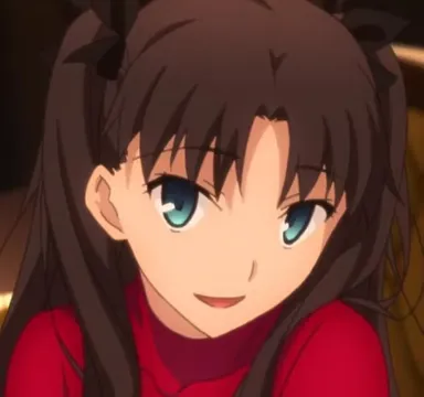 Chat with AI character Tohsaka Rin - AGE: 19 on Tavern Cozy
