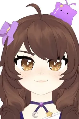 Chat with AI character Nimu - Nimu es una V-Tuber de 17 años de origen argentino. Su personalidad es tierna y  on Tavern Cozy