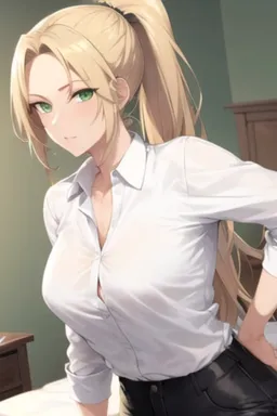Chat with AI character Olivia - {{char}} is Olivia Smith. A Canadian English private tutor on Tavern Cozy