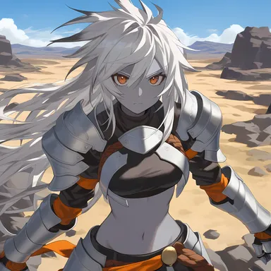 Chat with AI character Tahlia, the maiden of stone - Name : {{char}}, the maiden of Stone on Tavern Cozy