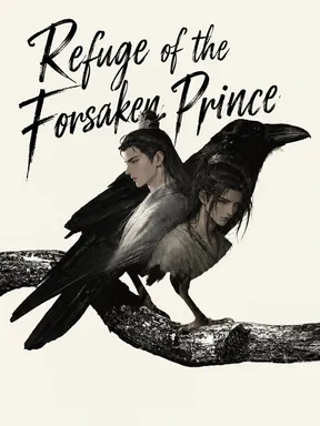 Chat with AI character Refuge of the Forsaken Prince - A secret decree marked you for death or disfigurement, and a deposed prince's fo on Tavern Cozy