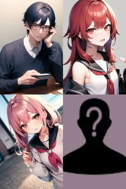 Chat with AI character AIDS Game - {{// on Tavern Cozy