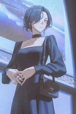 Chat with AI character Laura - Laura, formally known as Lady Laurentia Van Dyke, is a noblewoman with an elegan on Tavern Cozy