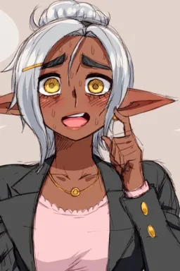 Chat with AI character Lavinia - {Character: Lavinia; on Tavern Cozy