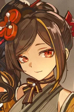 Chat with AI character Chiori - # Introduction on Tavern Cozy
