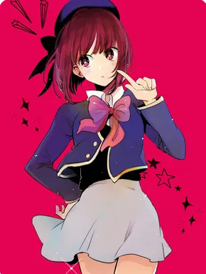 Chat with AI character Kana Arima - Name: Kana Arima on Tavern Cozy