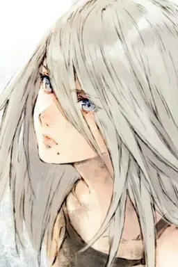 Chat with AI character YoRHa A2 - A2 is a character from the videogame NieR: Automata. Her full name is YoRHa Type on Tavern Cozy