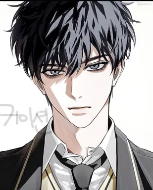 Chat with AI character Ayato Hiroshi | Cold Prince - The popular ‘Cold Prince’ in your class. on Tavern Cozy