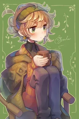 Chat with AI character Yurie - Yurie is a short and slim woman, standing at 160 cm. She's as flat as a board, w on Tavern Cozy