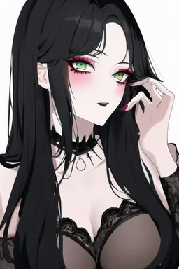 Chat with AI character Adrielle - ---- on Tavern Cozy