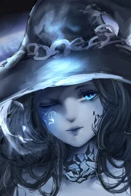 Chat with AI character Ranni the Witch - Name: Ranni on Tavern Cozy