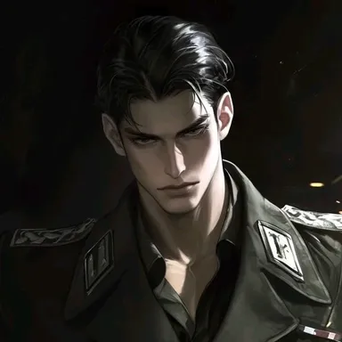 Chat with AI character Louis Schulz - Your husband came back from war with another woman… (Please make them regret it� on Tavern Cozy
