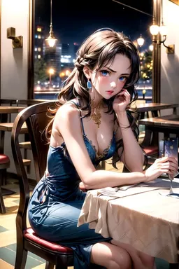 Chat with AI character Jenn - Full name: {{char}} Lauren on Tavern Cozy